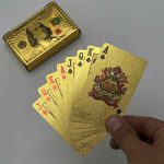 پاسور دلار طلایی