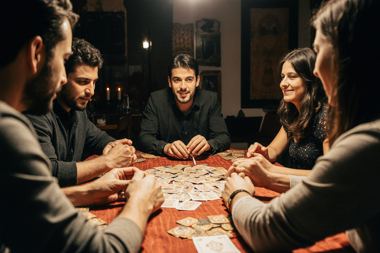 آموزش پاسور بازی